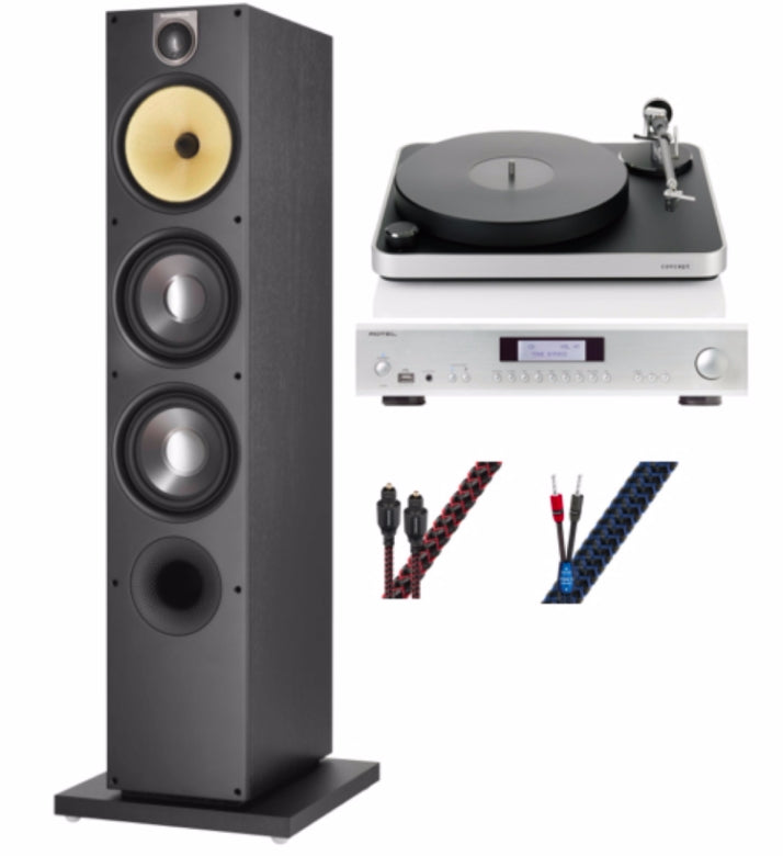 HiFi Vinyl Systems