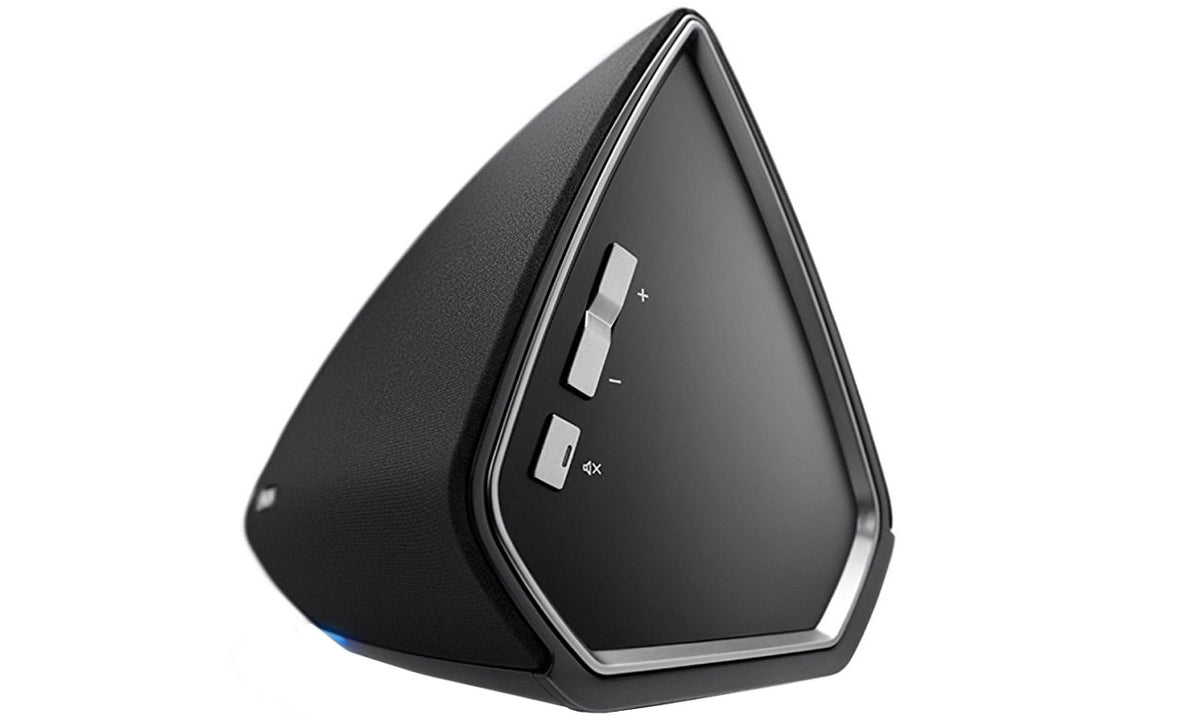 Denon Heos 5 HS2 Wireless Speaker. Colour: Black.