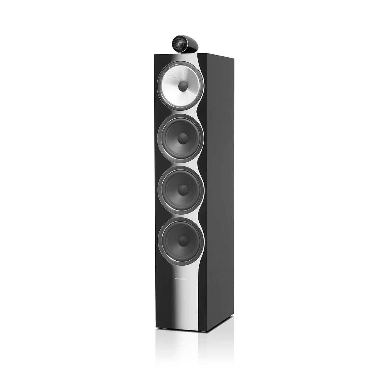 Bowers & Wilkins 702 S2 Speaker. Black