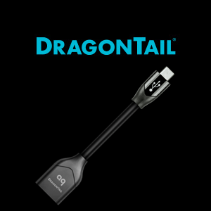Audioquest DragonTail USB Adaptor For Android™ Devices