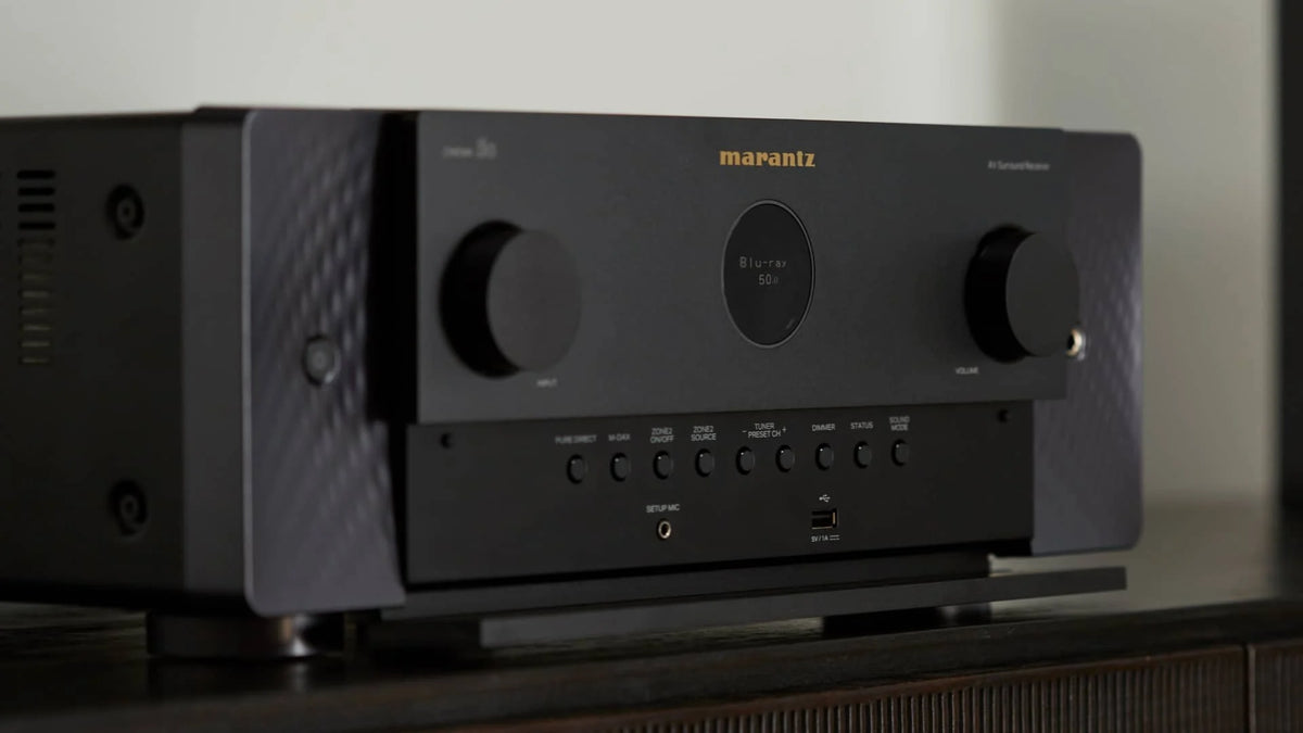 Marantz AV Receiver CINEMA 50