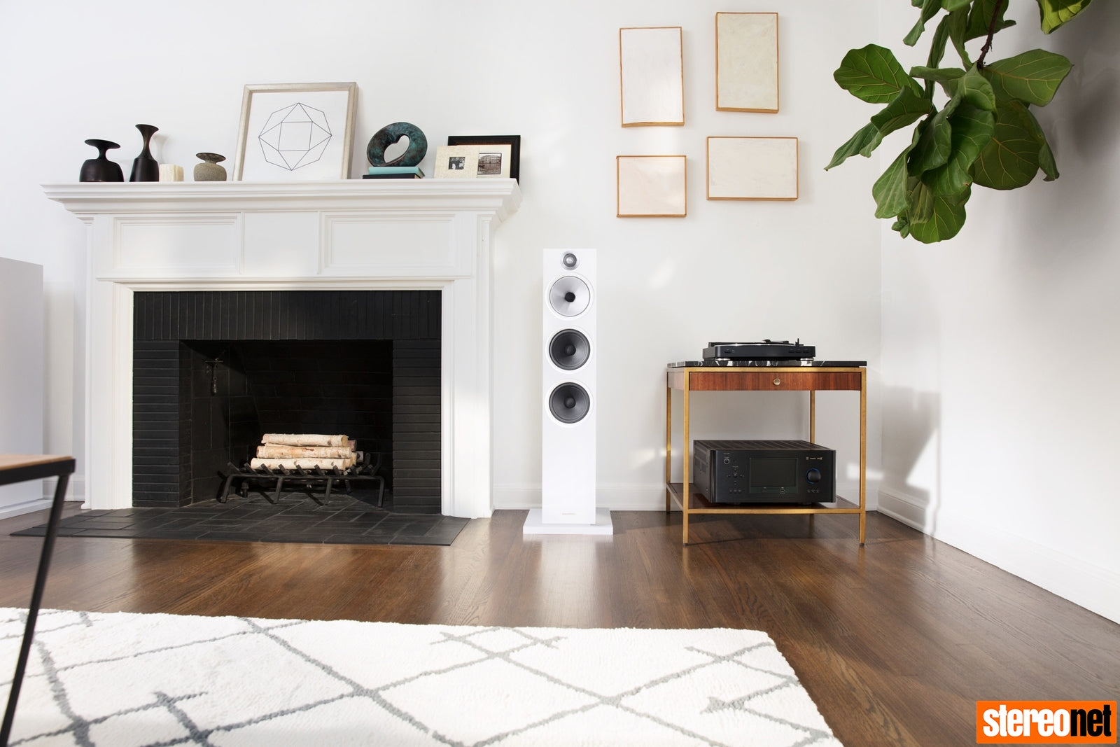 Bowers & Wilkins (B&W) 603 Speaker