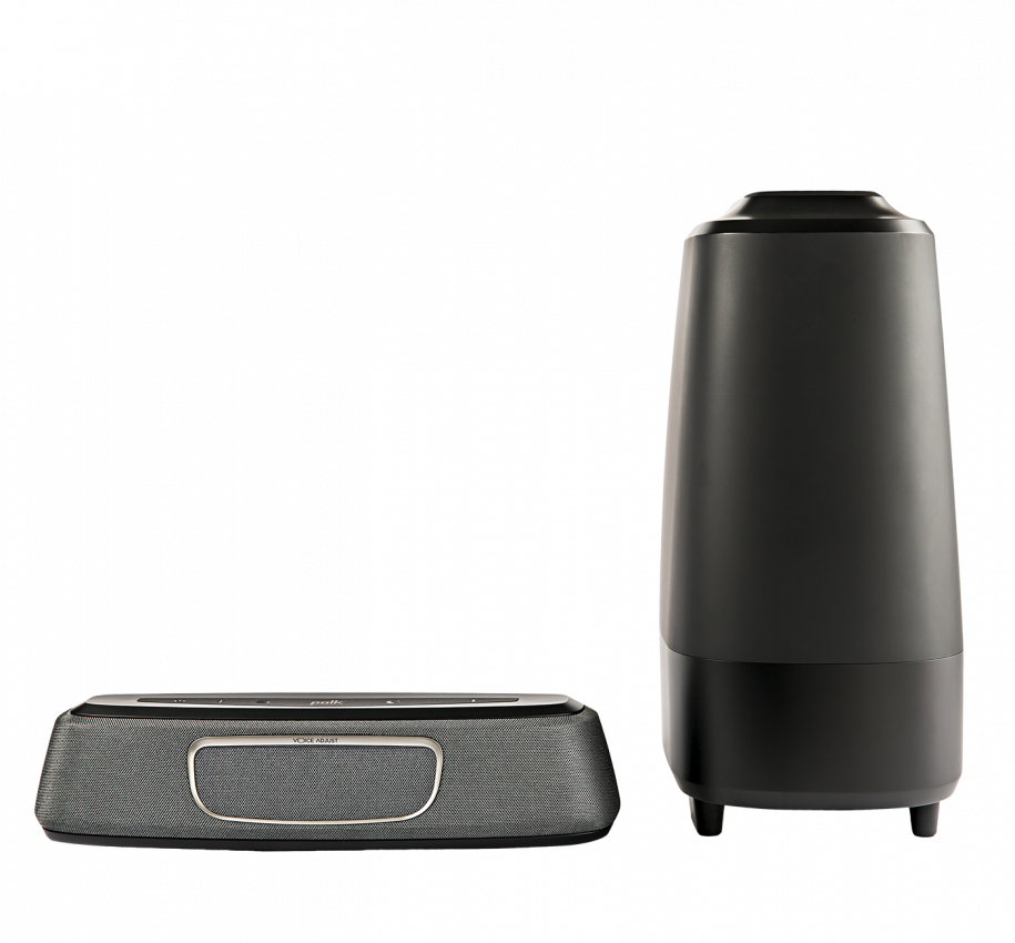 Polk Audio Magnifi Mini Ultra compact soundbar with wireless subwoofer