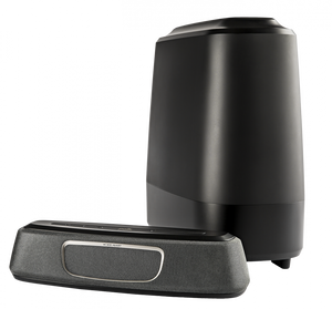 Polk Audio Magnifi Mini Ultra compact soundbar with wireless subwoofer