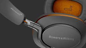 Bowers & Wilkins Px8 McLaren Edition