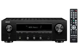 Denon DRA800HBKE2 STERO NETWORK RECEIVER