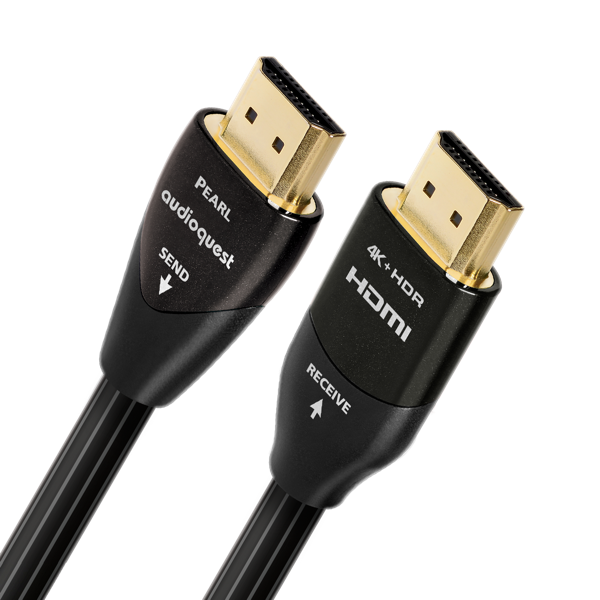 Audioquest Pearl HDMI Cable 4K UHD