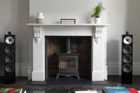 Bowers & Wilkins 702 S2 Speaker. Black